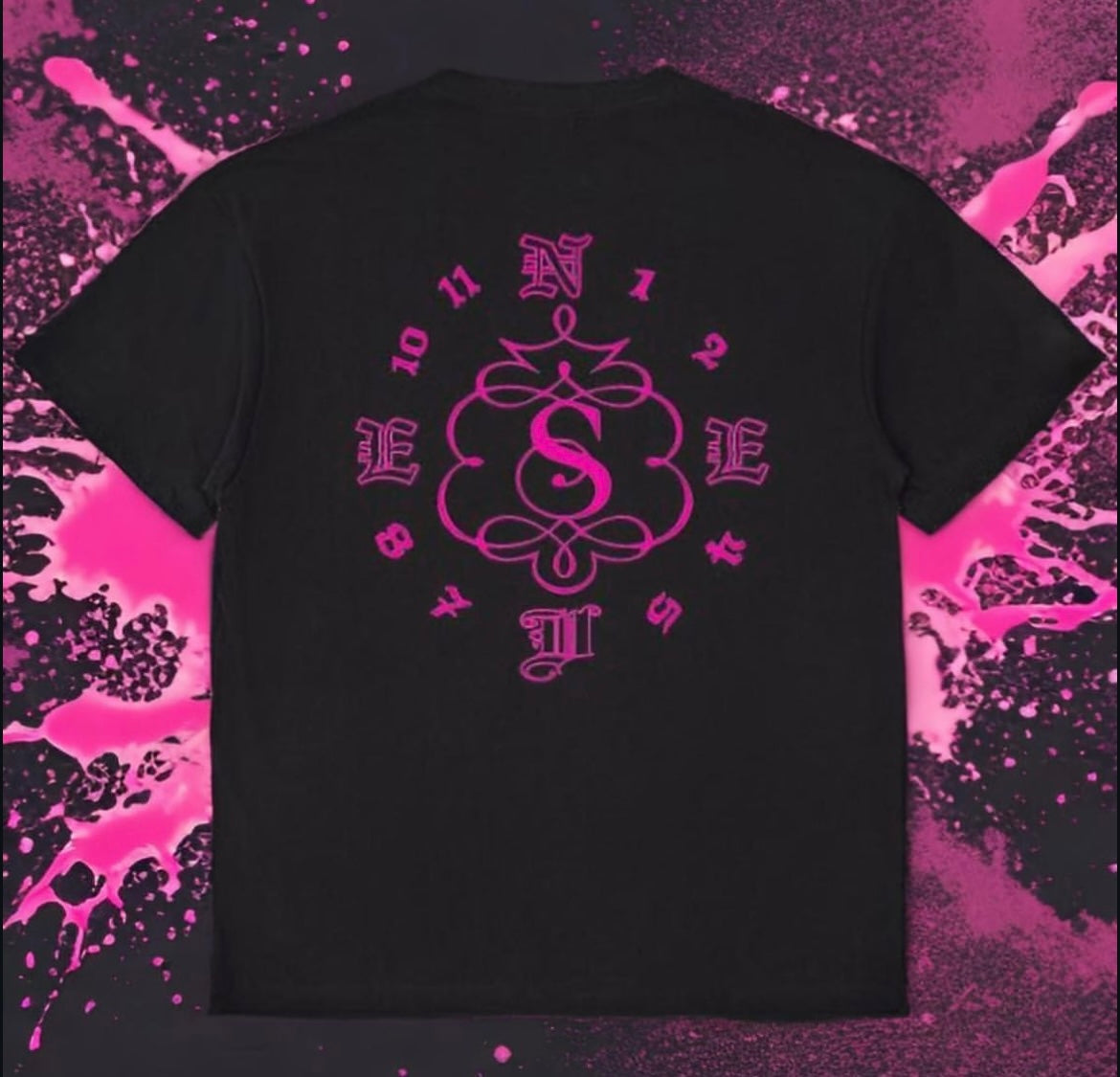 “ TIME WILL TELL “ T Shirt