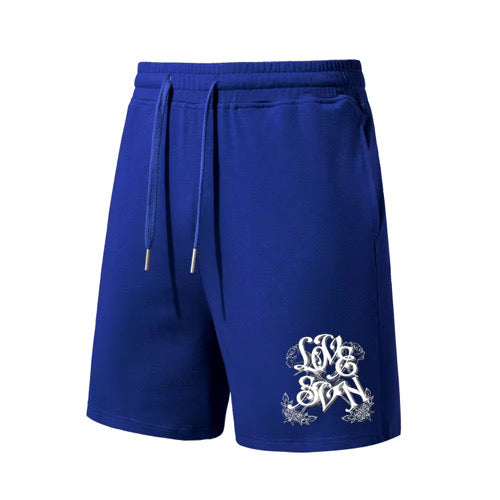 “ LOVESVN “ Shorts
