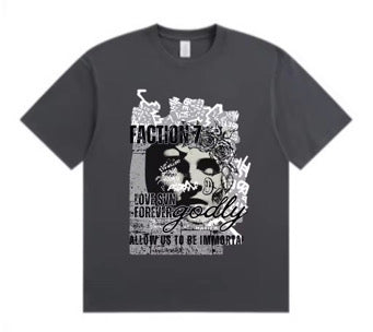 “ FACTION 7 “ Shirt