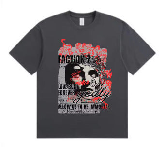 “ FACTION 7 “ Shirt