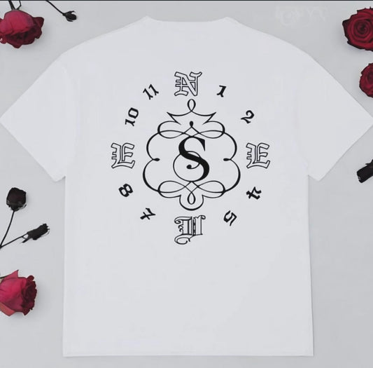 “ TIME WILL TELL “ T Shirt