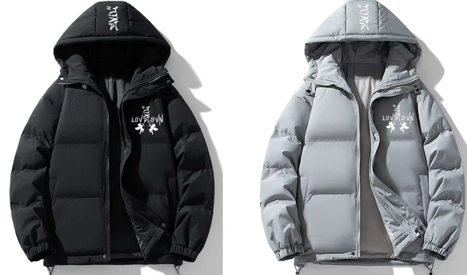 “ EVIL LOVE ” WINTER JACKET