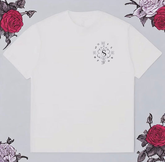 “ TIME WILL TELL “ T Shirt