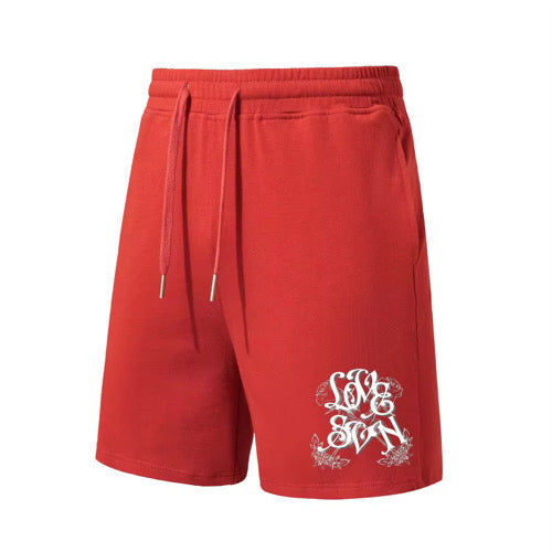 “ LOVESVN “ Shorts