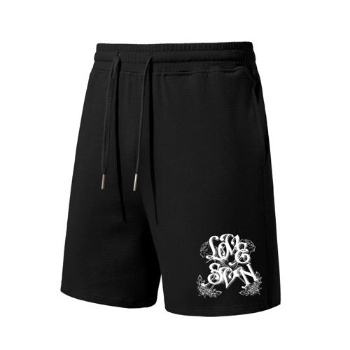 “ LOVESVN “ Shorts